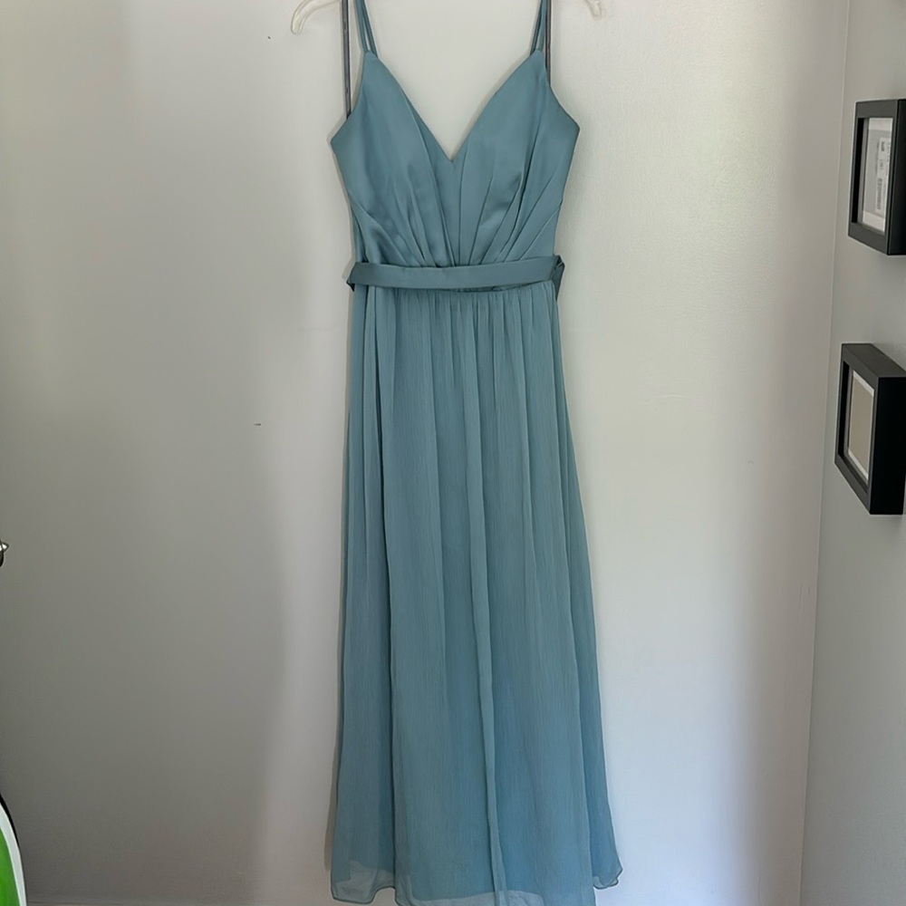 Vera Wang Bridesmaid Dress